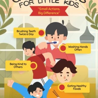 Good Habits for Little Kids