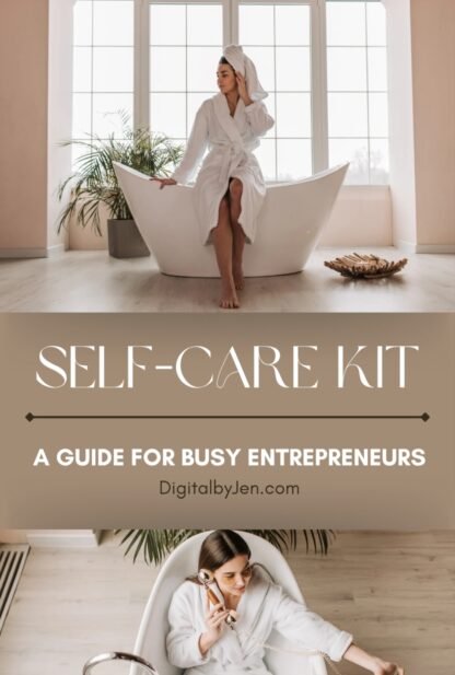 Self Care Hack for Entrepreneurs - Image 2